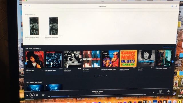 Roon - Tidal смотреть онлайн