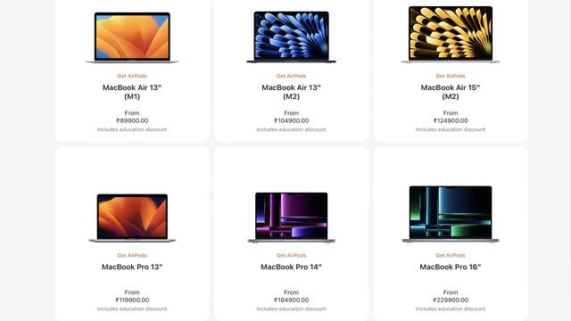 Apple Back to School Offer 2023 | Free AirPods 3rd & Apple Pencil 2 | Apple Student Discount 2023 смотреть онлайн