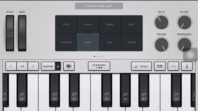TAKI TAKI - DJ SNAKE - KEYBOARD COVER - GARAGEBAND BY WISE смотреть онлайн