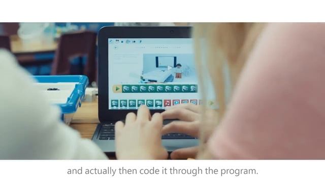 Elever bliver til forskere med WeDo 2.0 fra LEGO Education til Windows 10 смотреть онлайн
