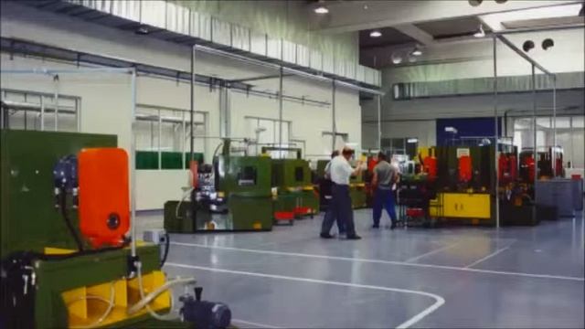 "Идеал Стандарт - Видима" АД - "80 години създаваме за хората" - част 5 смотреть онлайн
