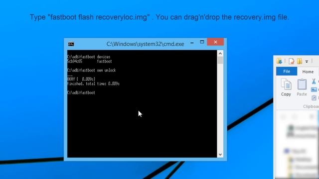 OnePlus One Fastboot+TWRP Recovery+ROOT Tutorial