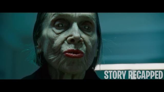 Man Locks Girl In A Morgue Convincing Her She Passed Away смотреть онлайн