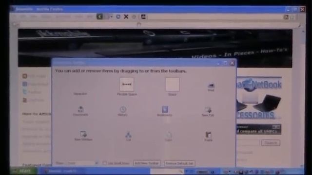 How-to: Get most out of small screen on netbooks. Tip 1 смотреть онлайн