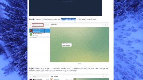 How To Download Video From Telegram Private Channel [QUICK&EASY]