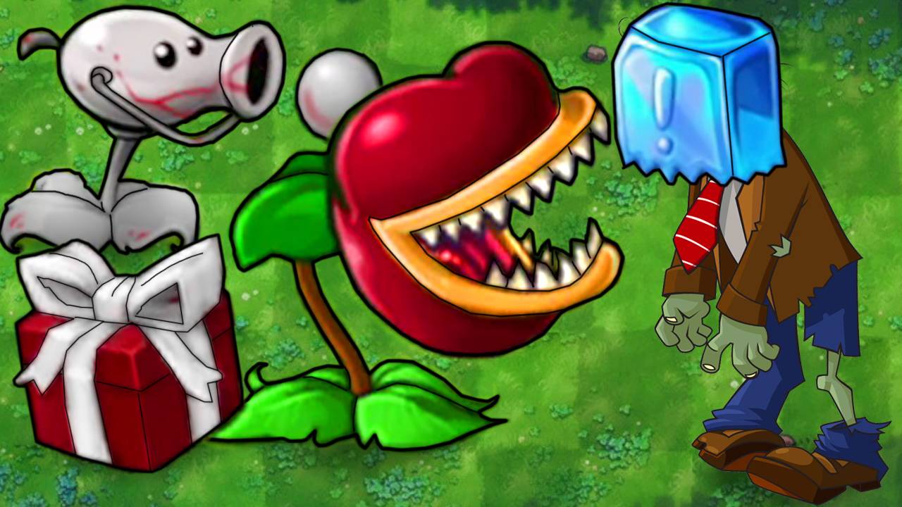 НОВЫЕ МУТАЦИИ У РАСТЕНИЙ И ЗОМБИ ► Plants Vs. Zombies Fusion #2 ПвЗ | PvZ