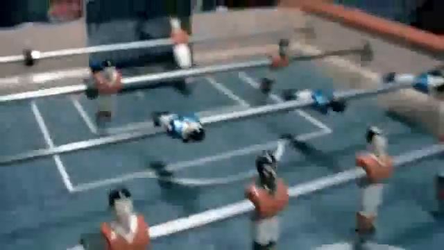 Just A Nokia Advert But watch these pro's of Table Football смотреть онлайн