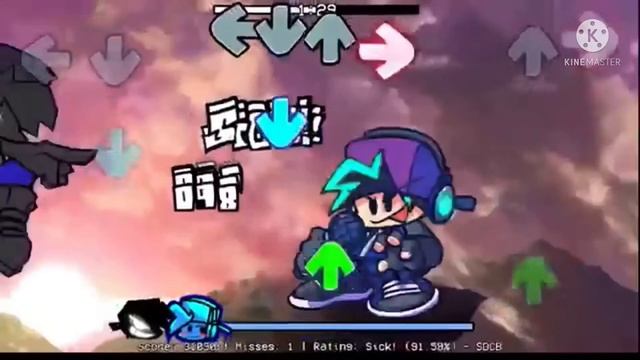 SOUL SBSNB-Bf AND SBSNB-BF SING MEMORY-LEAK Fnf Corruption:The starting of the Blue Neo Corruption смотреть онлайн