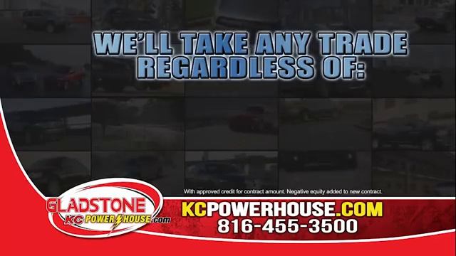 Best Price and Best Selection at Gladstone Chrysler Dodge Jeep RAM, The KC POWERHOUSE! смотреть онлайн