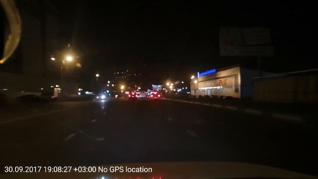 Тэст - Smart Driver АнтиРадар на Meizu MX6 ( не поздний вечер 1080p) смотреть онлайн