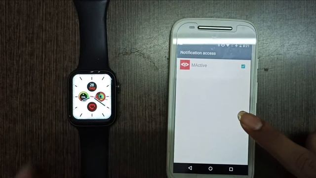 Apple watch series 6||ultra high quality||custom wallpaper... смотреть онлайн