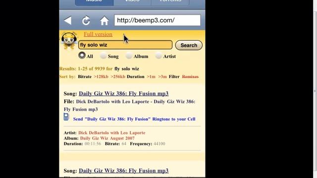 How To Get FREE Music With dTunes смотреть онлайн