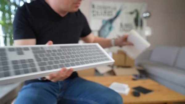 Mac Studio & Studio Display: Unboxing!