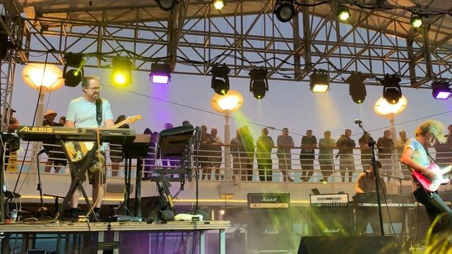 CTTE 2019 - Mike Portnoy and Friends - Suite Charlotte Pike Medley (Transatlantic) смотреть онлайн