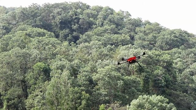 JMRRC X900 60mins Long Flight time Portable Drone Security Patrol Drone RTF FPV Agricultural Drone смотреть онлайн