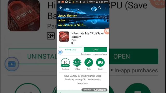 How to speed up android cpu and battery saver смотреть онлайн
