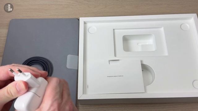 MACBOOK AIR M3 15" - MIDNIGHT BLUE [UNBOXING] смотреть онлайн