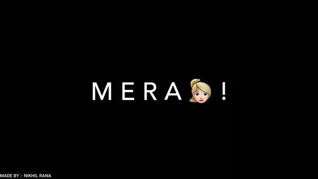 Akhiyan Da Surma || Aamir Khan || Palak Arora || iMovie Whatsapp Status || Blackscreen Status смотреть онлайн