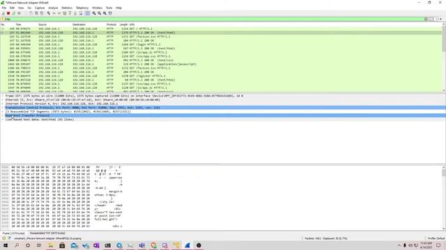 Capture Network Traffic between Host and VM смотреть онлайн