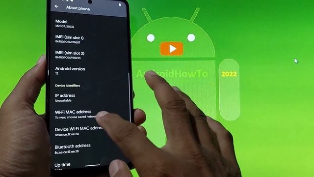 Pixel Experience UNOFFICIAL for Poco X3 NFC Android 12.1 Update: 220326 смотреть онлайн