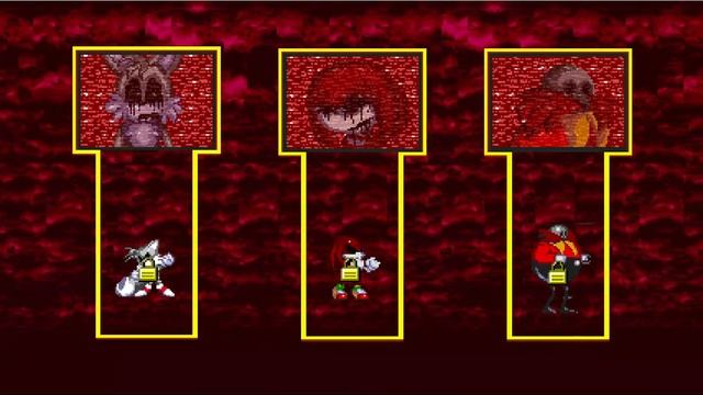 Sonic.EXE One More Time - It's Useless to Resist смотреть онлайн