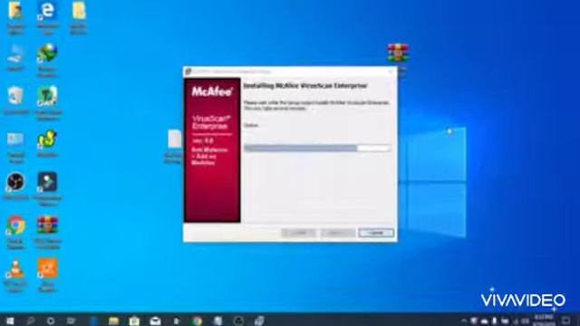 How to install mcafee antivirus for free смотреть онлайн