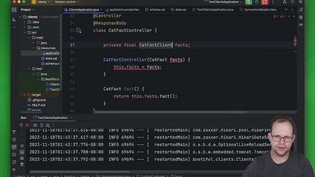 Spring Tips: Spring Boot 3.2 смотреть онлайн