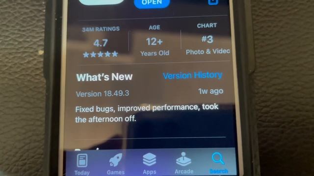 This YouTube update ruined the mobile app experience for iPod touch 7th gen users смотреть онлайн