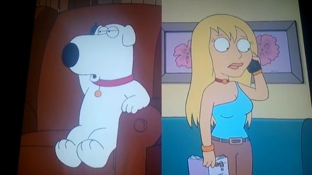 Family guy- "how do I know I'm jewish" смотреть онлайн