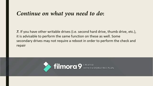 How to fix drive errors смотреть онлайн