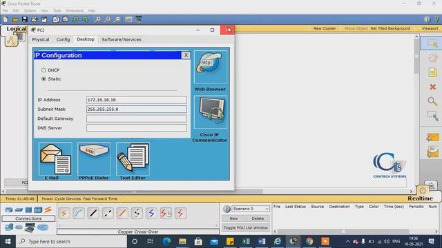Basics of Cisco Packet Tracer Malayalam (Part 1) смотреть онлайн