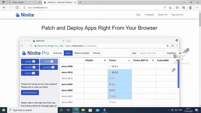 Install Multiple Applications at once | Ninite | தமிழ் | 2022 смотреть онлайн
