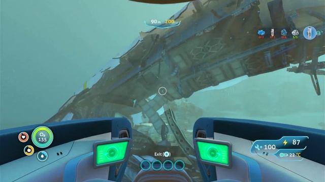 THE AURORA EXPLODED?! | SUBNAUTICA 2.0 (ep.3) смотреть онлайн