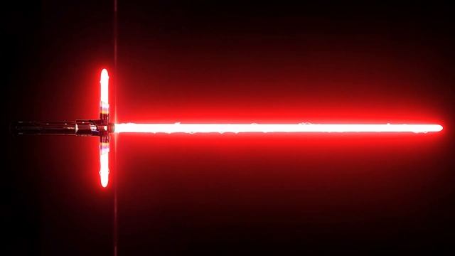 Kylo Ren´s Lightsaber Ignition Video/Live Wallpaper смотреть онлайн