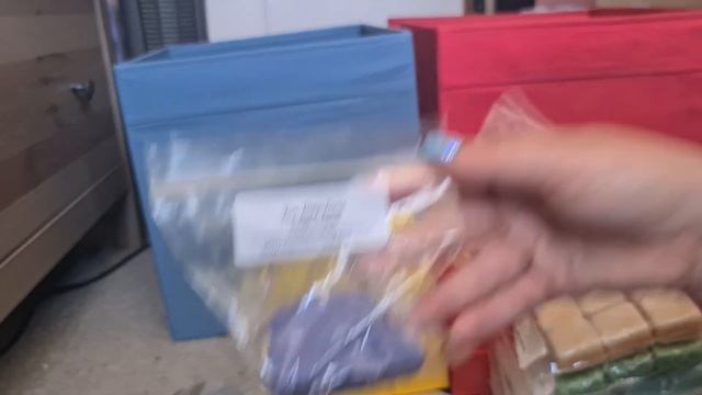 Sorting Out the Wax Stash Part 6 | Vendor Wax | January 2021 смотреть онлайн