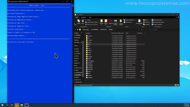 👉 Integrar Edge Chromium en ISO de Windows 7, 8 o 10 смотреть онлайн