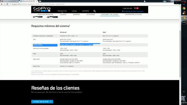 GoPro Studio no funciona ? Posibles fallas y recomendaciones смотреть онлайн