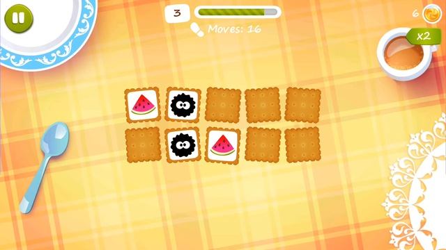 🐯🐷My Om Nom | Game For Kids | Android And Ios Gameplay😷😎