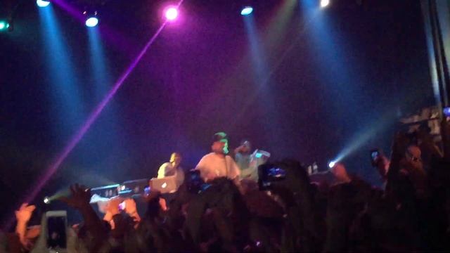 Mac Miller - Here We Go / Best Day Ever (Live @ VK Brussels 2015) смотреть онлайн