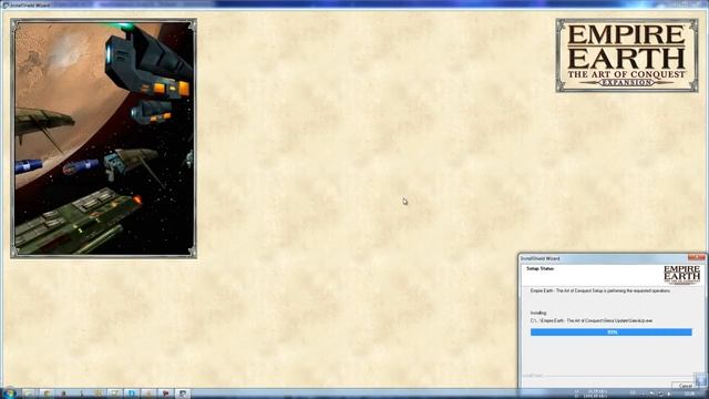 Empire Earth Install Tutorial v2 Multiplayer [Ger/HD] смотреть онлайн
