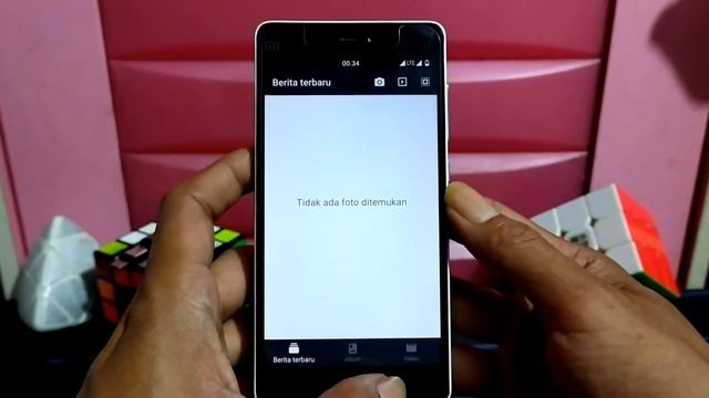 Review Singkat Rom LINEAGE OS 17 DI Xiaomi MI4C смотреть онлайн