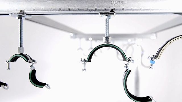 MÜPRO pipe clamps смотреть онлайн