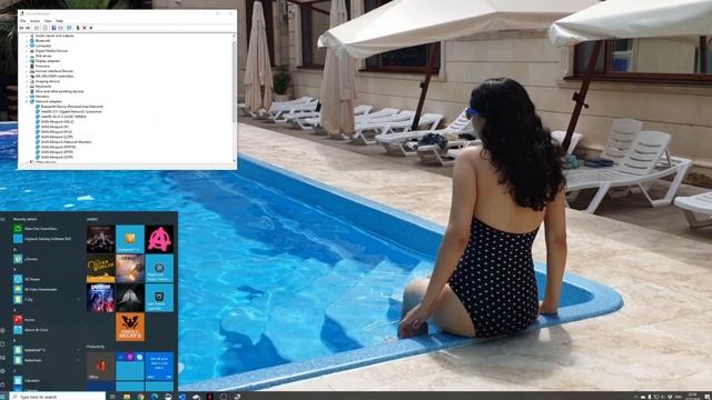 Wake-on-LAN Windows 10 TURN ON YOUR PC REMOTELY смотреть онлайн