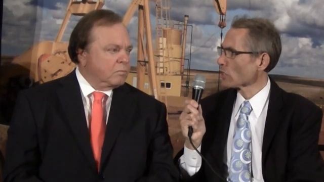 Scott Hennen interviews Harold Hamm 5-5-12 смотреть онлайн