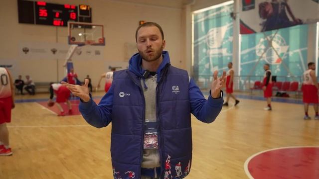 🏀 А что происходит у наших баскетболистов? смотреть онлайн