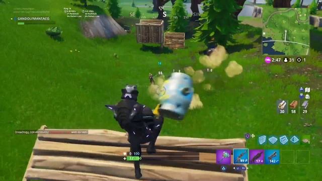 Fortnite iMovie Edit #2 смотреть онлайн