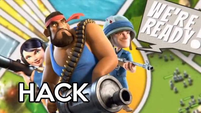 New Boom Beach Cheats iOS and Android Support Latest смотреть онлайн