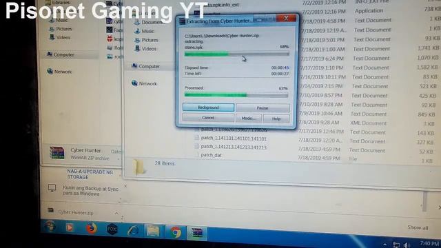 Cyber Hunter Display Driver stopped responding смотреть онлайн