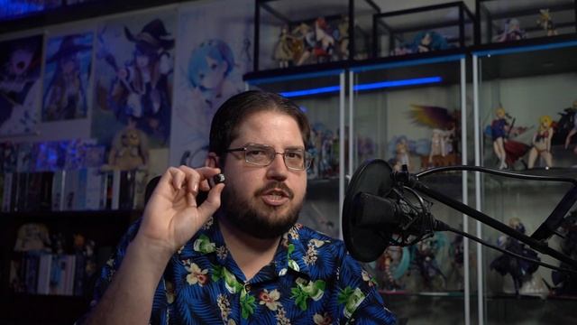 Rei Ayanami In Your Ears!! - Review of final's Evangelion Themed Earbuds! смотреть онлайн