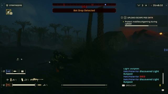 Helldivers: 2 - Part 23 смотреть онлайн